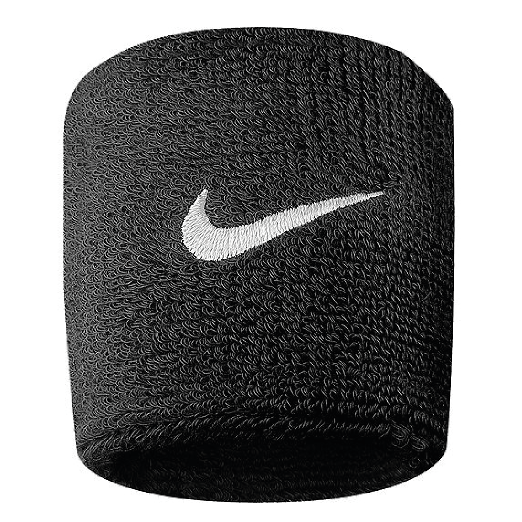 Nike Swoosh Wristband - Click Image to Close